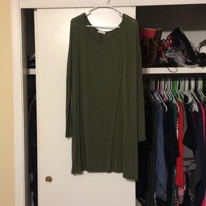 Reborn tunic/dress